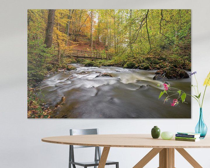 Wandbild Sagenhafte Eifel - Strohner Schweiz