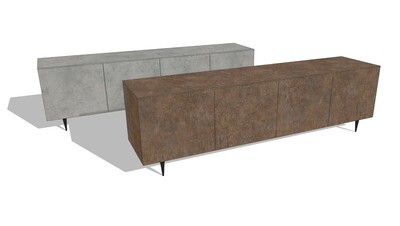 TV meubels / lagere kasten