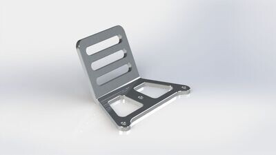 Tamiya Wild One Aluminium Front Bumper #4