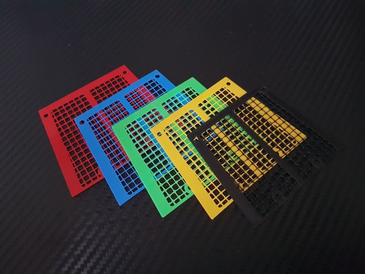 Tamiya Wild One Roof Netting