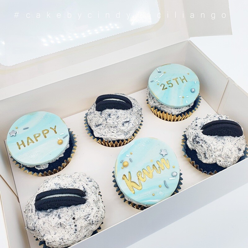 Sweet Blessings Cupcakes