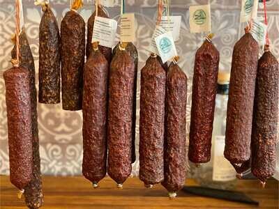 Wildwurst