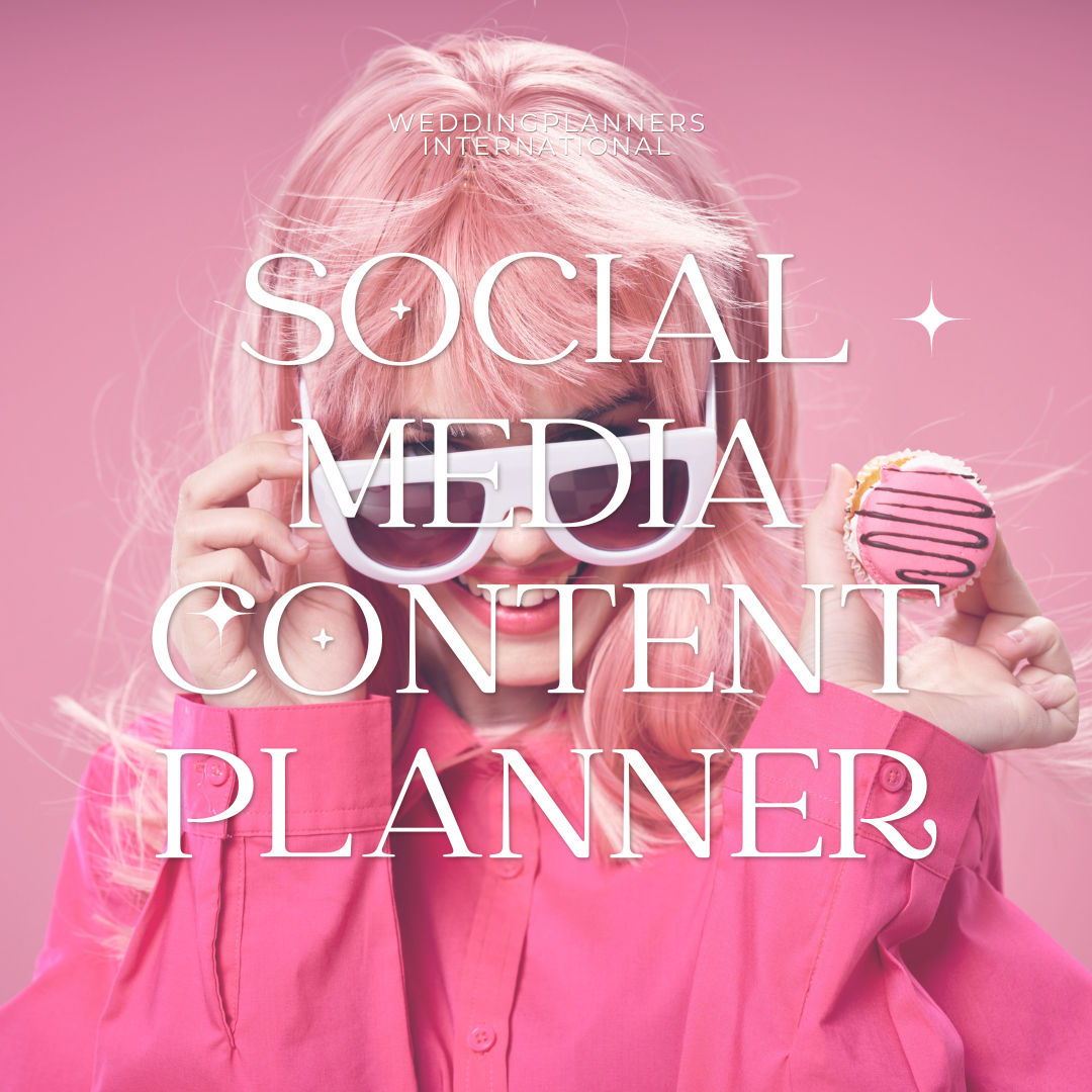 FREE DOWNLOAD SOCIAL MEDIA CONTENT PLANNER