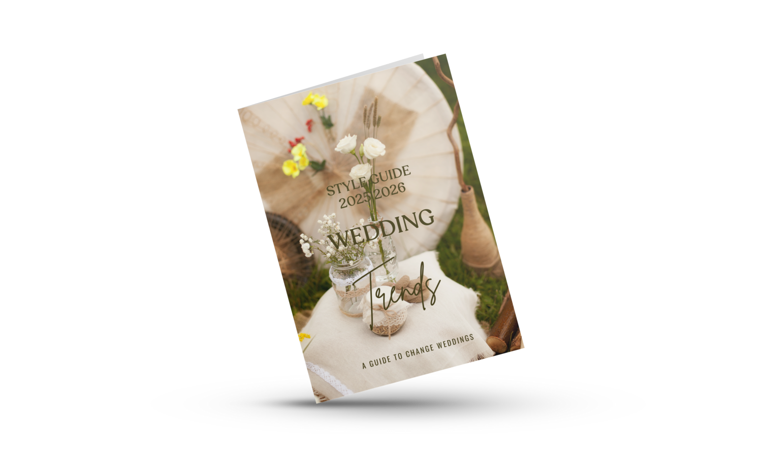 Style Guide Wedding Trends 2025/2026 (PRE ORDER)