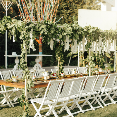 Wedding plannen