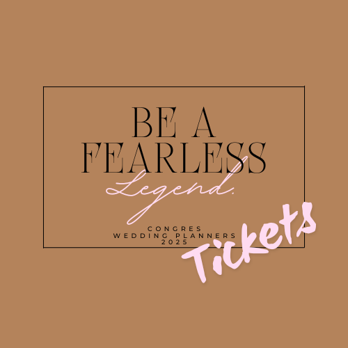 Be a FEARLESS Legend | 7 november 2025 | COMING SOON