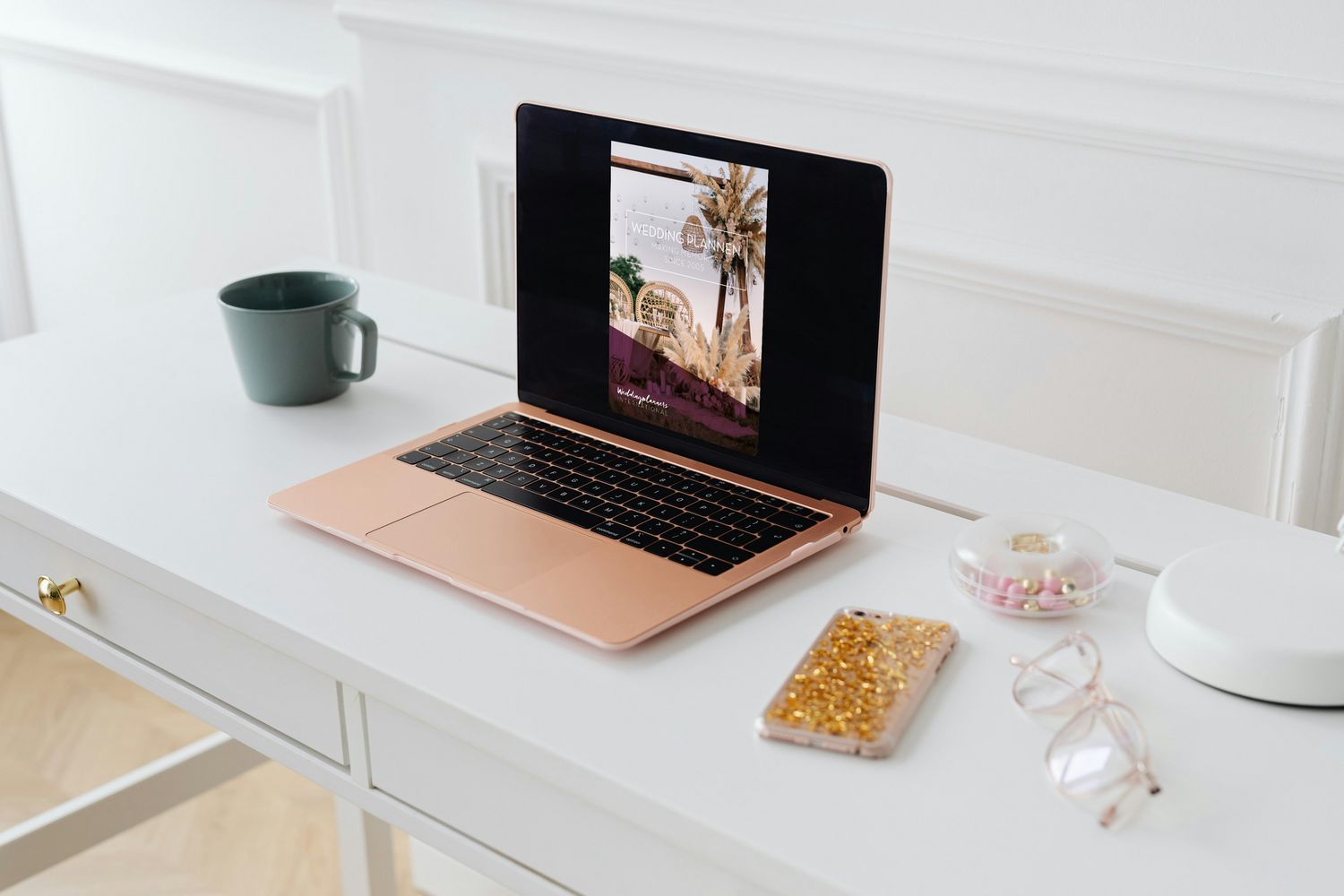 Wedding Plannen - vakkennis