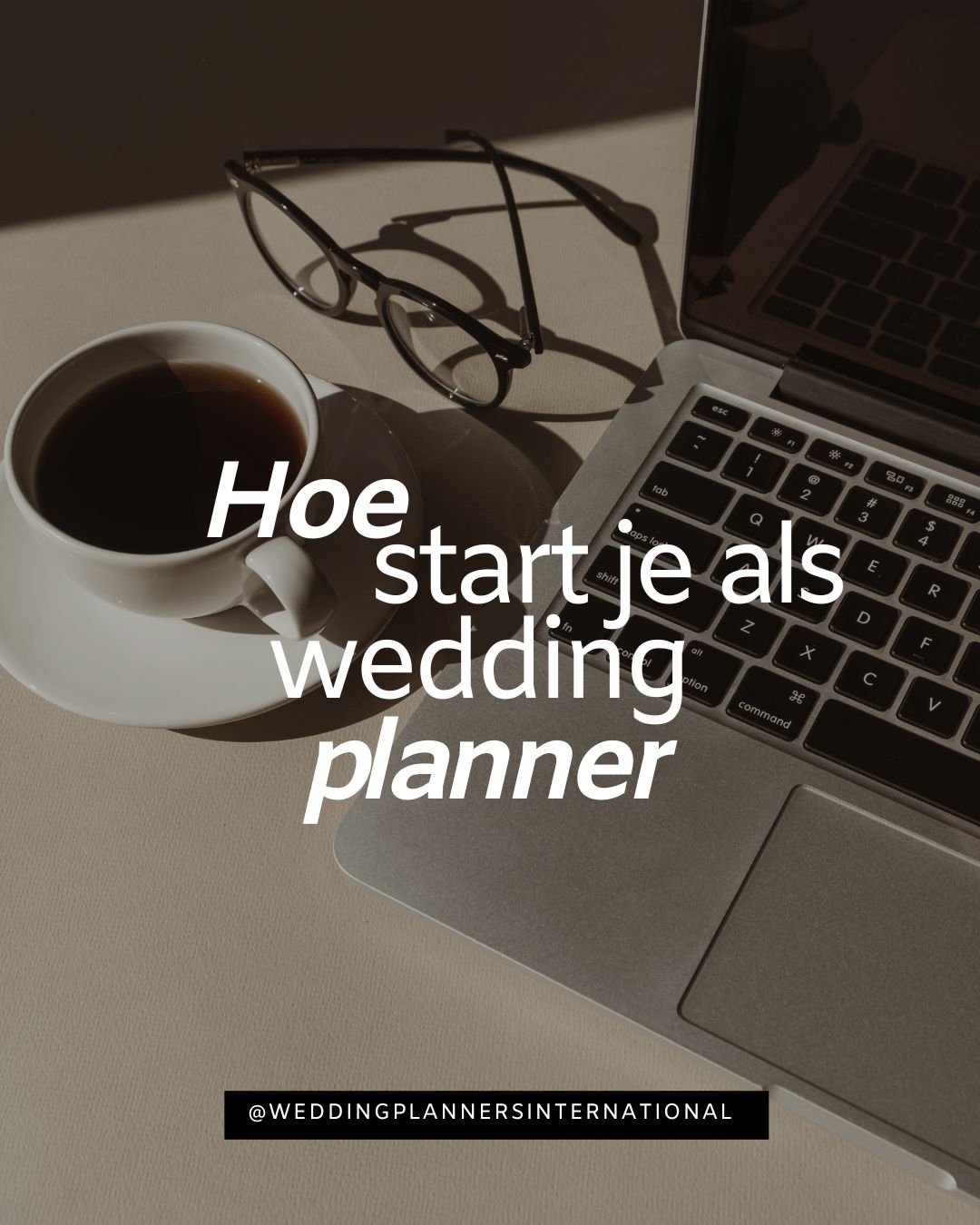 FREE Masterclass | Zo start jij als succesvolle wedding planner