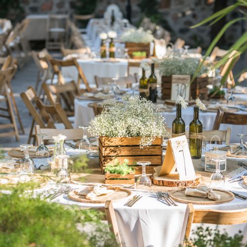 Live dag - Beleef de wereld van wedding planning