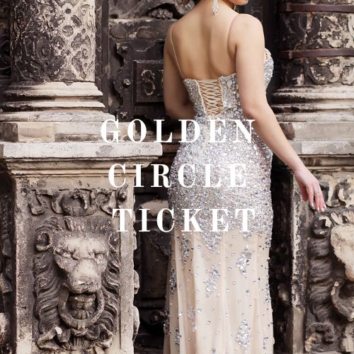 GOLDEN CIRCLE ticket - FEARLESS congres