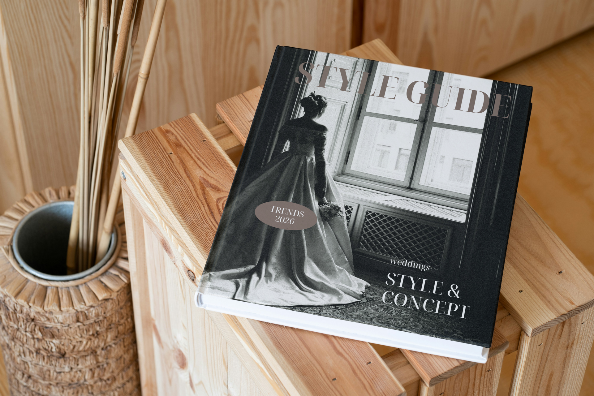 Style Guide Wedding Trends 2026–2027