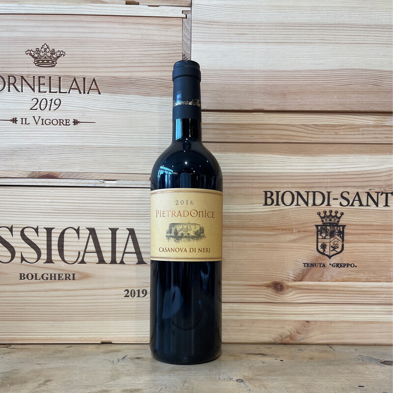 Casanova dei neri " Pietradonice "  2016