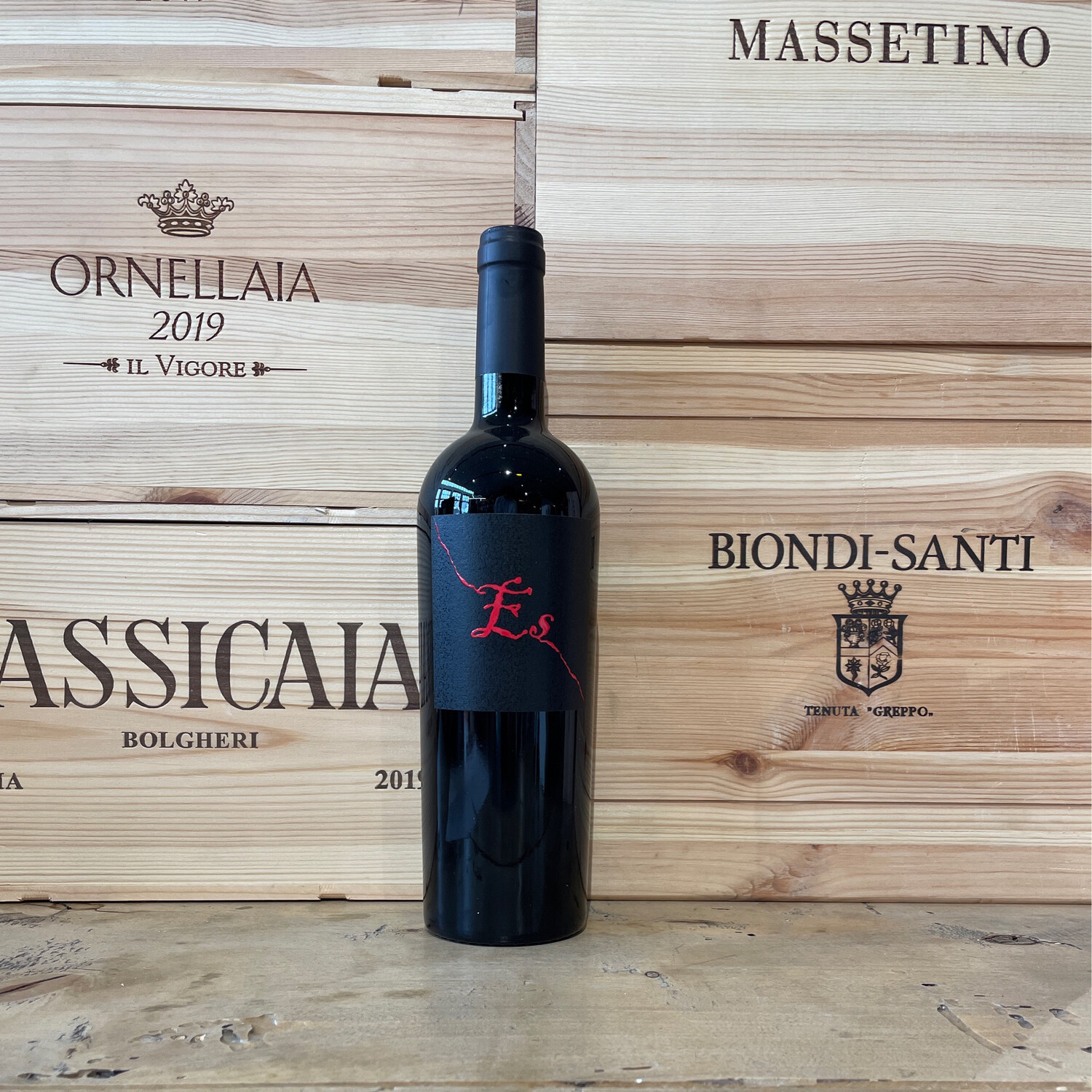 Vino Gianfranco Fino Es 2022