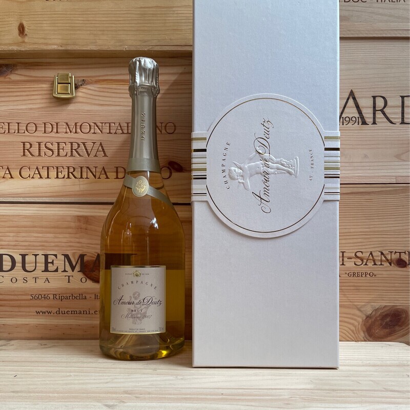 Champagne Amour de Deutz Millesime 2007