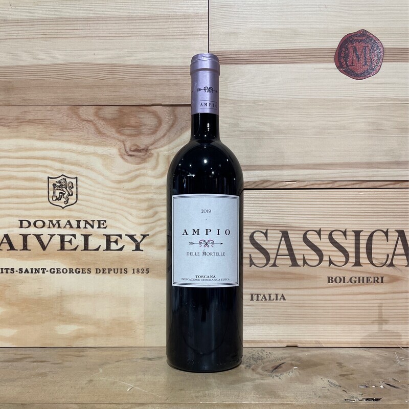 Le Mortelle "Ampio" Antinori 2019