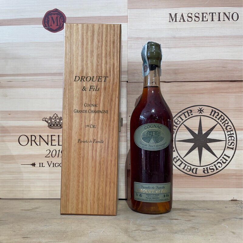 Cognac Drouet "Paradise Famille "