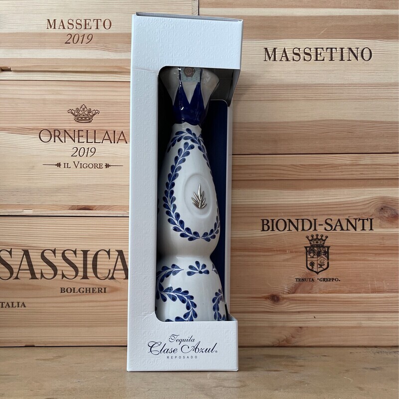 Tequila Clase Azul Reposado