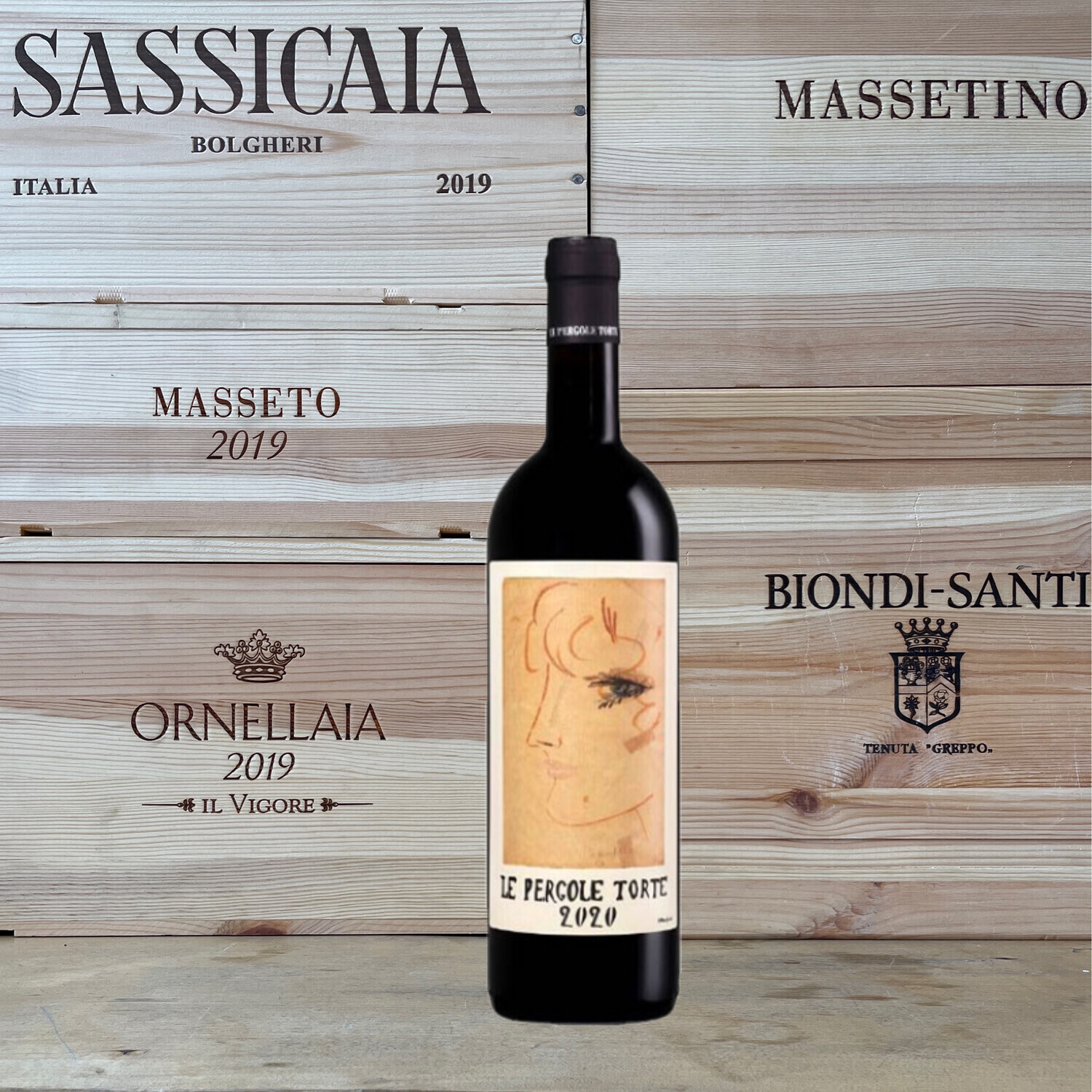 Montevertine "Le Pergole Torte " 2020
