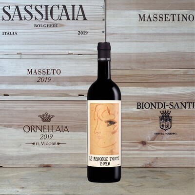 Montevertine "Le Pergole Torte " 2020