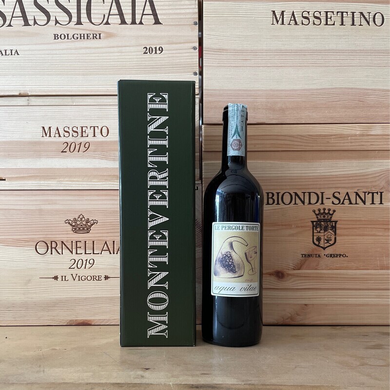 Aqua Vitae  Montevertine "Pergole Torte "
