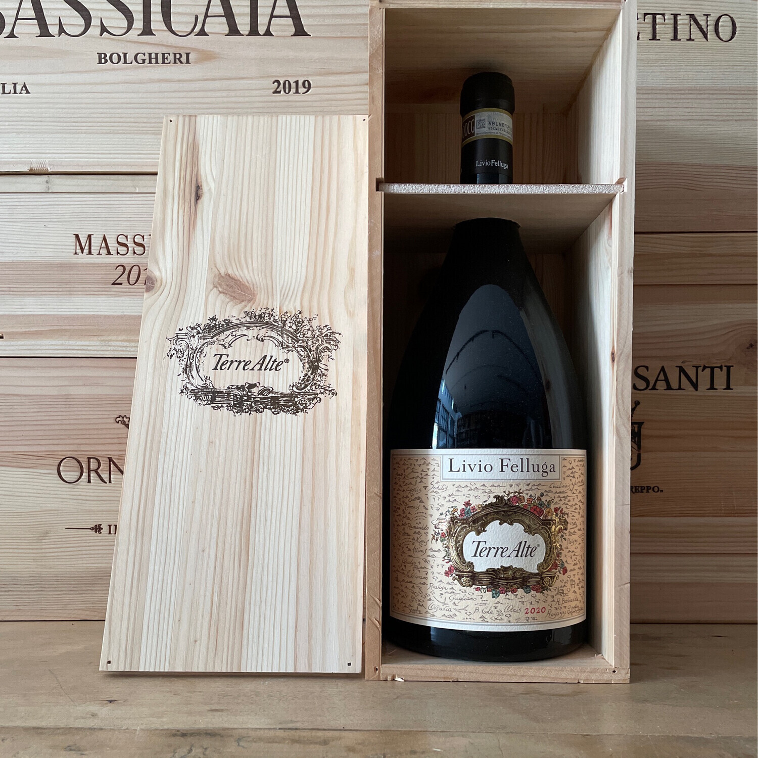 Terre Alte 2020 Livio Felluga  Magnum 1.5 lt
