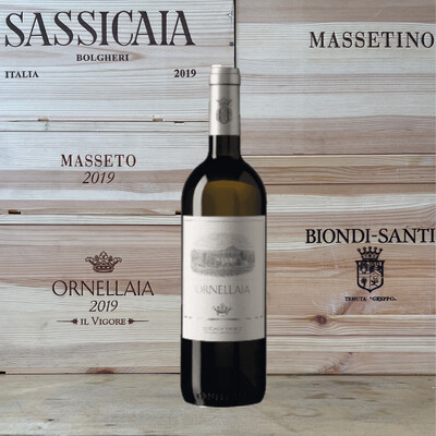 Ornellaia Bianco 2019