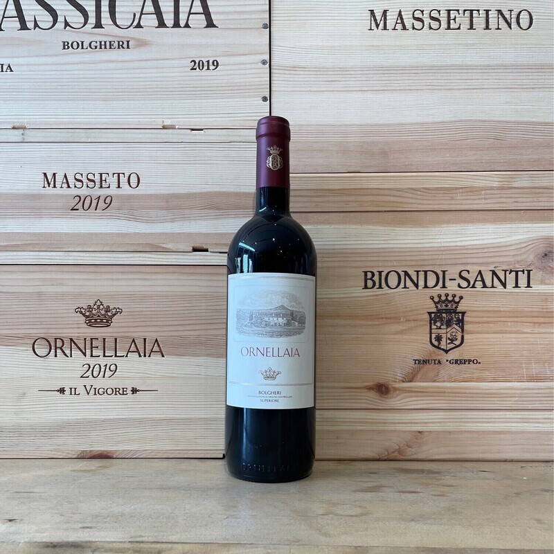 Ornellaia 2016