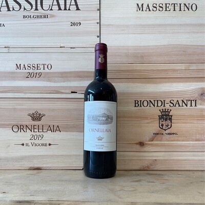 Ornellaia 2016
