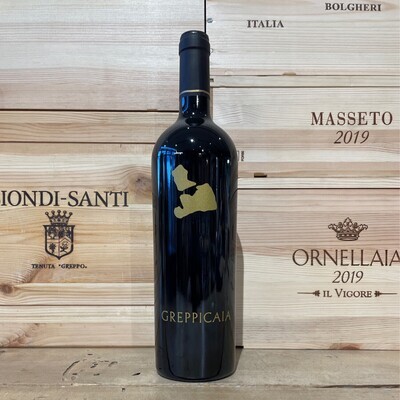 Bolgheri Superiore DOC "Greppicaia" 2019 - I Greppi
