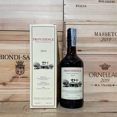 Rum Providence 2019 Velier