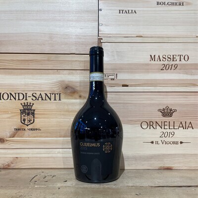Taurasi Riserva DOCG "Gulielmus" 2015 - Tenute Capaldo