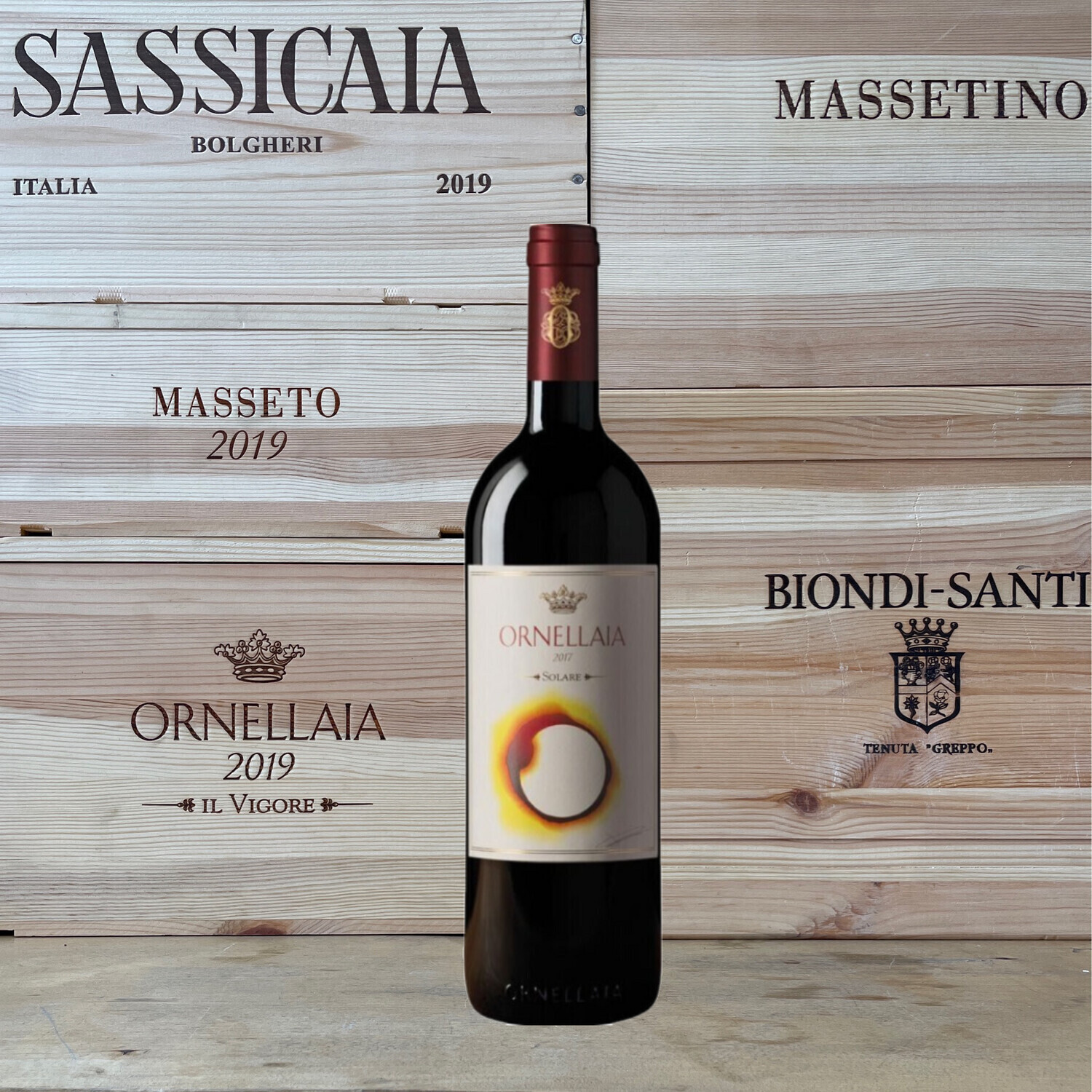 Ornellaia "Solare" 2017
