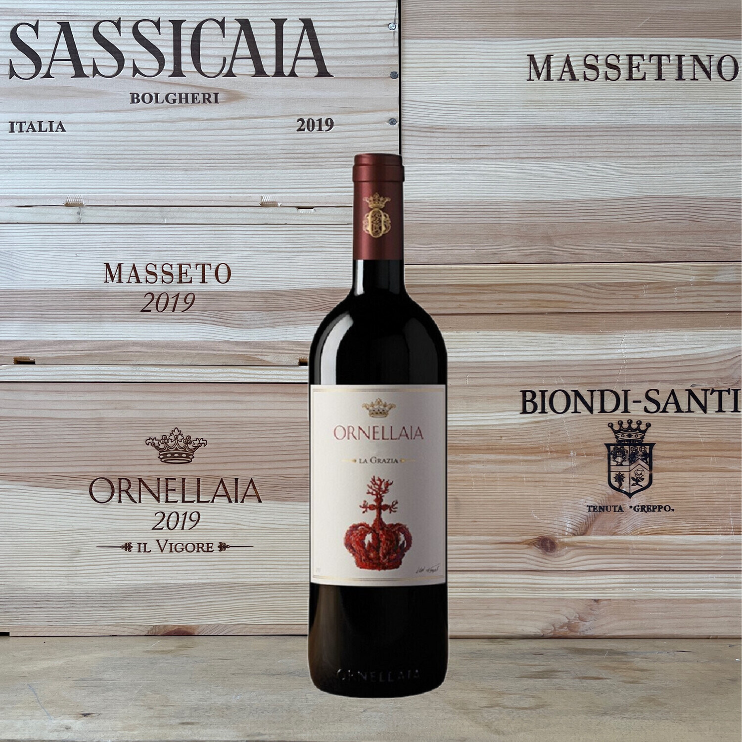 Ornellaia "La Grazia" 2018