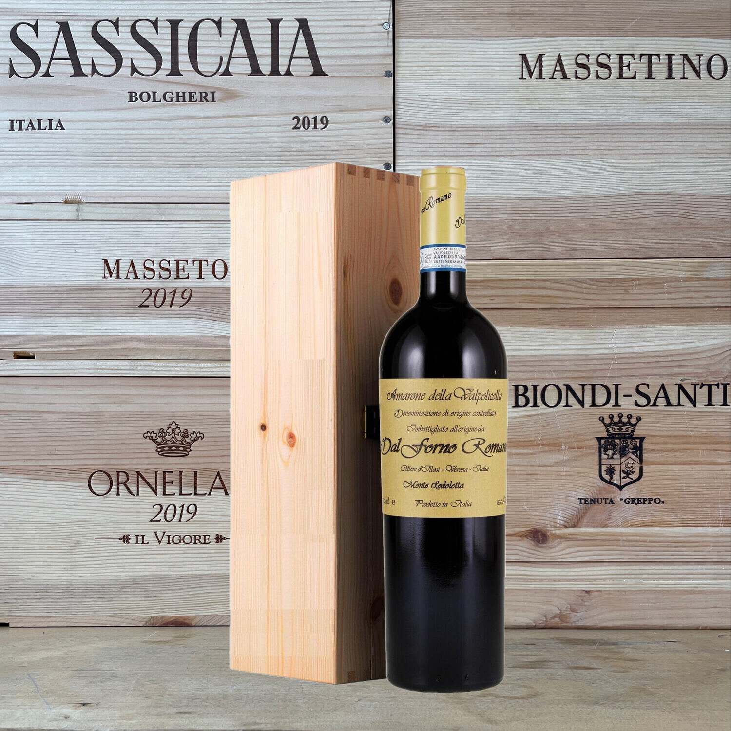 Amarone della Valpolicella Docg Dal Forno Romano 2006 magnum 1.5 lt