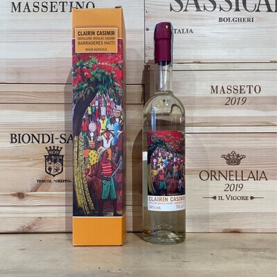 Rum Clairin Casimir Rum Clairin Casimir