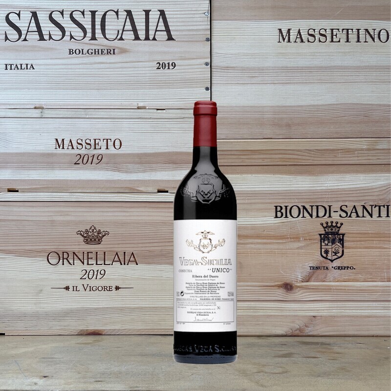 Vega Sicilia "Unico"  2000