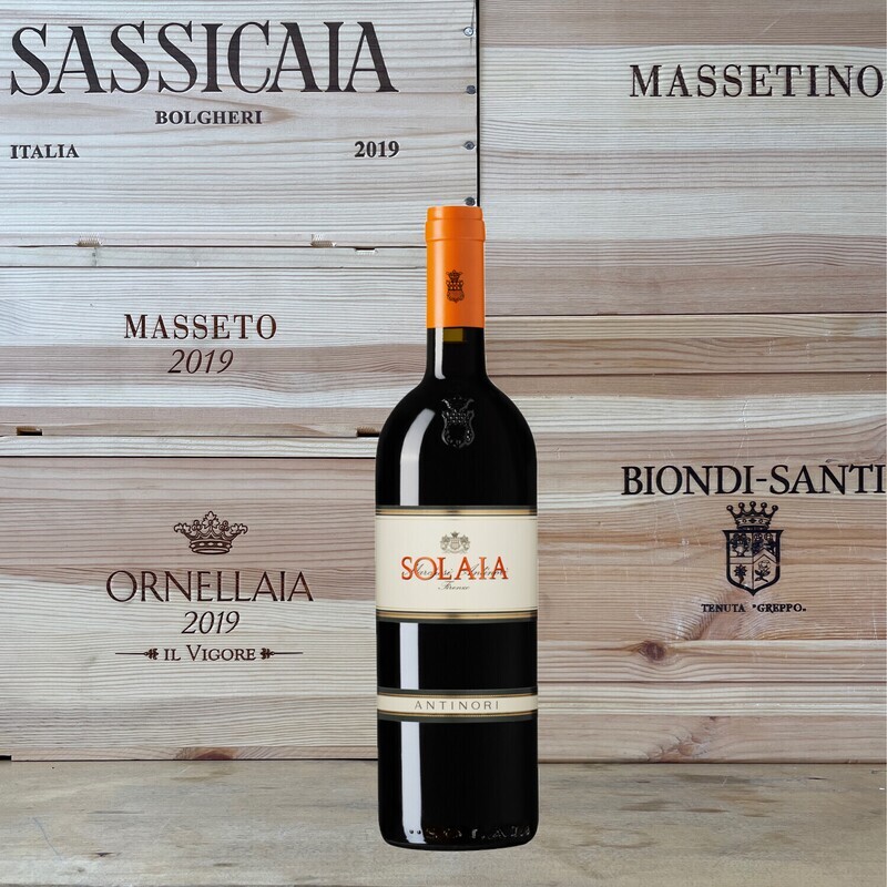 Antinori Solaia 2016