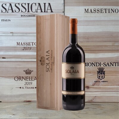 Antinori Solaia 2016 Magnum 1,5lt