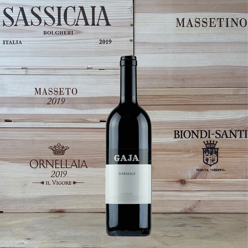 Gaja Darmagi 2013