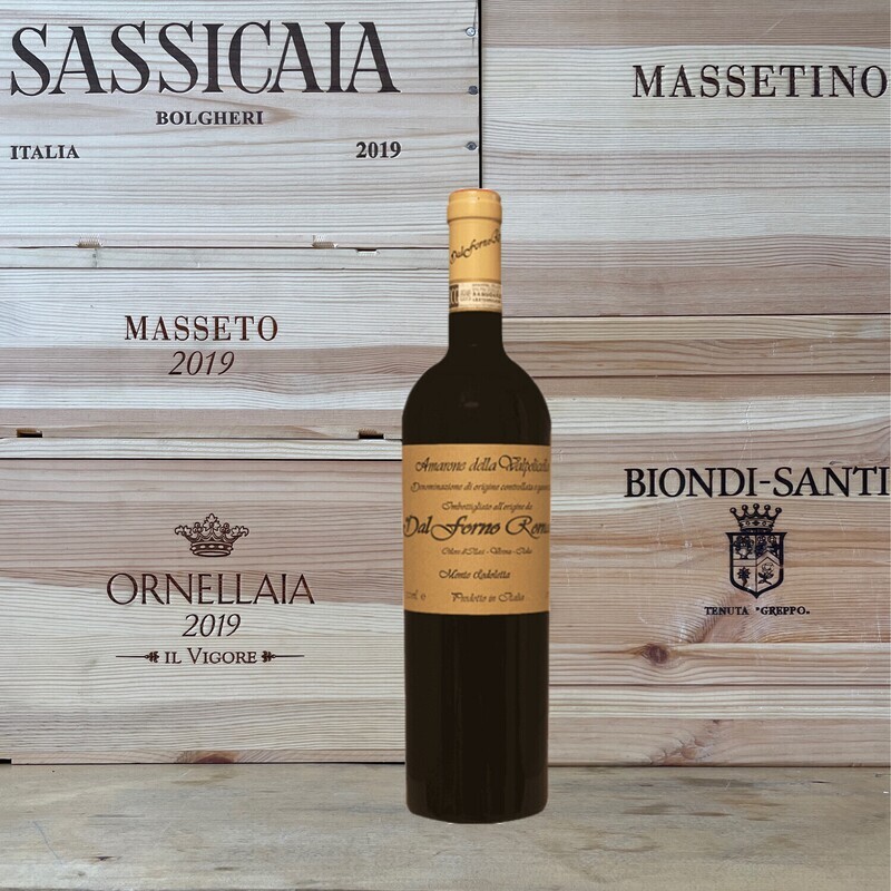 Amarone della Valpolicella Docg Dal Forno Romano 2015