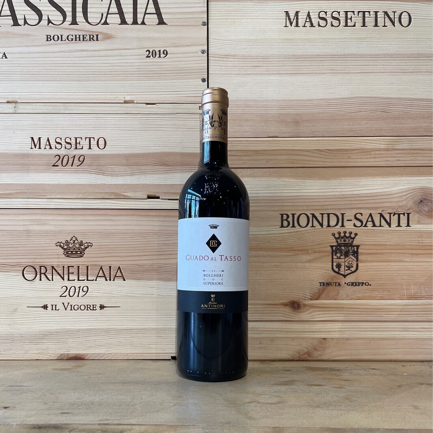 Antinori Guado al Tasso 2015