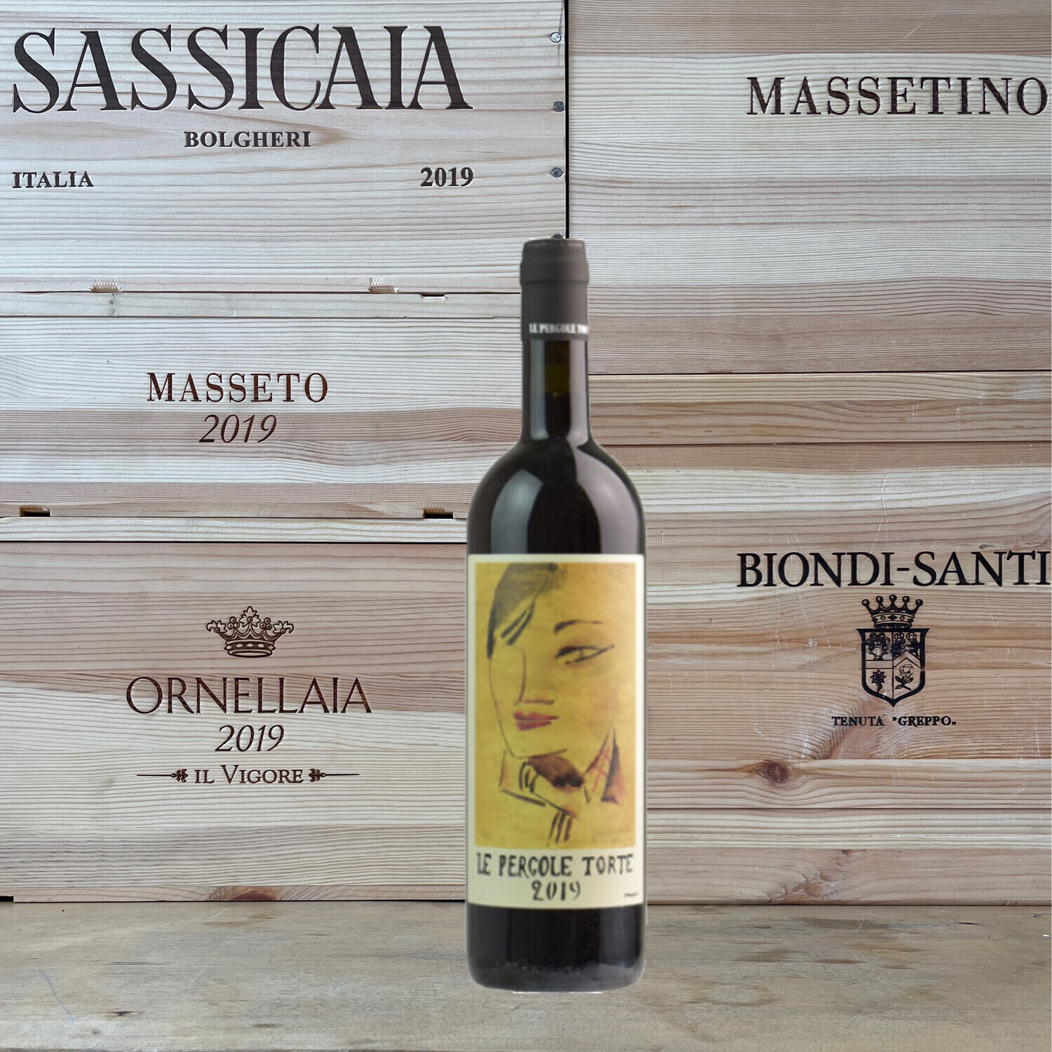 Montevertine " Pergole Torte " 2019