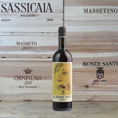 Montevertine Montevertine " Pergole Torte " 2019