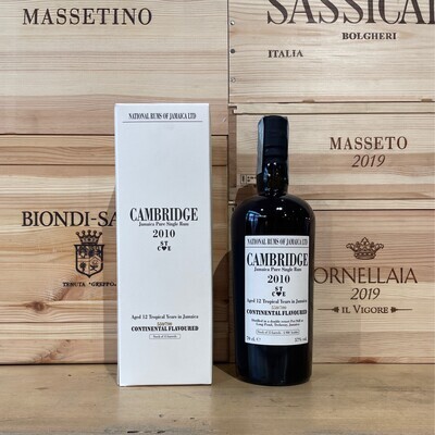 Rum National Rums of Jamaica Long Pond STCE 2010 Velier Rum National Rums of Jamaica Long Pond STCE 2010 Velier