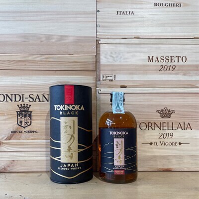 Whisky Tokinoka black Sherry cask