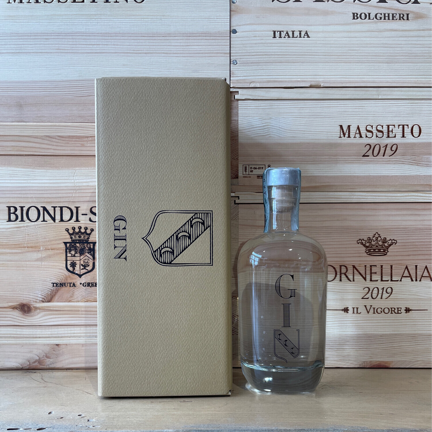 Gin Montevertine