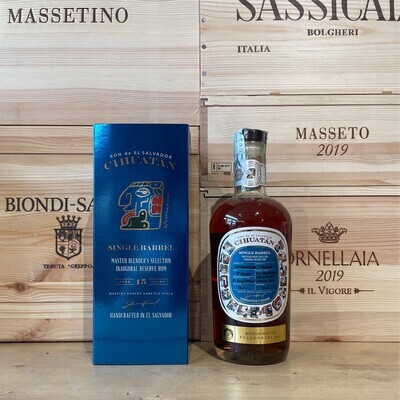 Rum Single Barrel " CHANLAJUN " Cihuatan