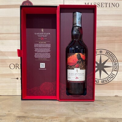 Single Malt Scotch Whisky Lagavulin  26 anni special release 2021