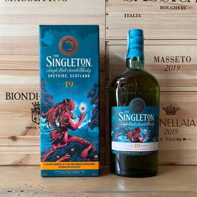 Single Malt Scotch Whisky Singleton " Glendullan "19 anni Special Release 2021