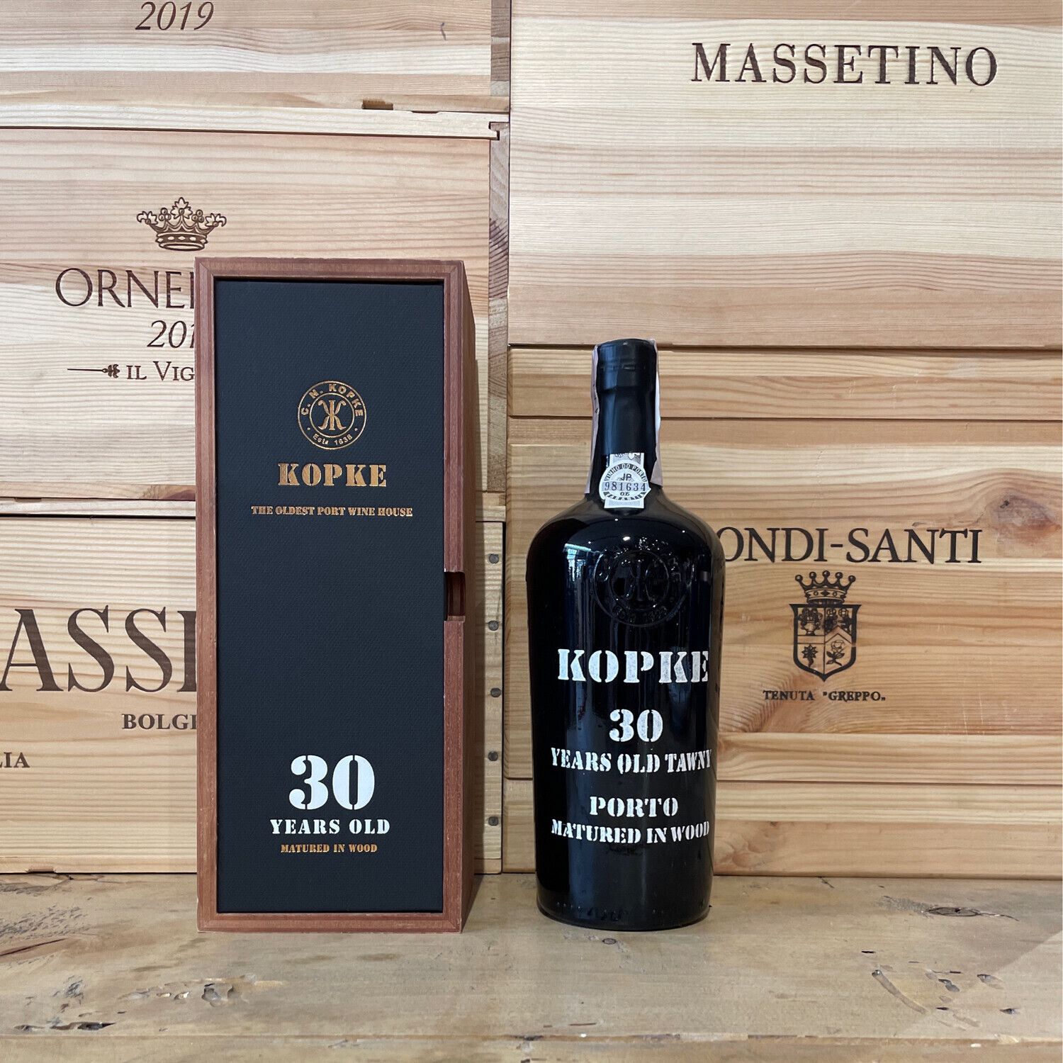 Porto Kopke Tawny 30 anni